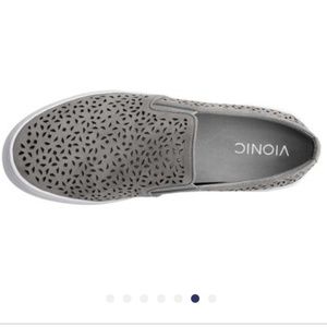 Vionic Splendid Midi Perf Slip-on Sneaker Comfort